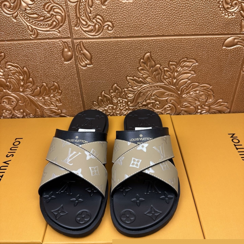 LV Slippers
